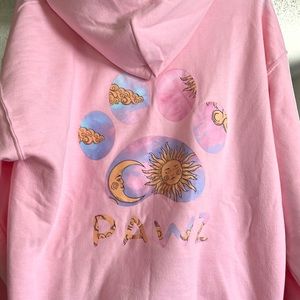 Pawz hoodie